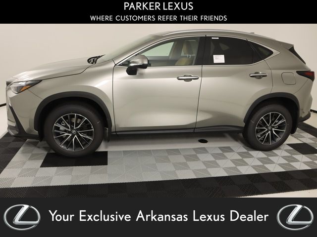 2026 LEXUS NX