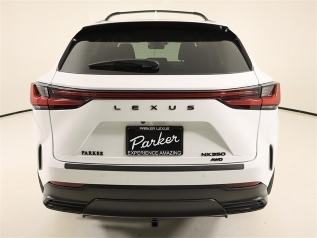 New 2026 Lexus NX 350 Premium SUV