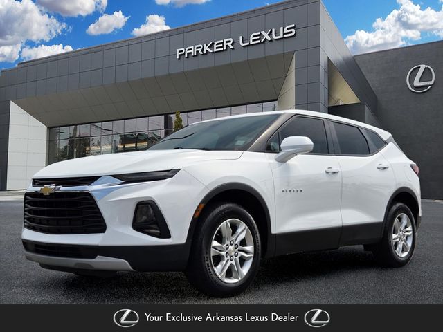 2022 Chevrolet Blazer