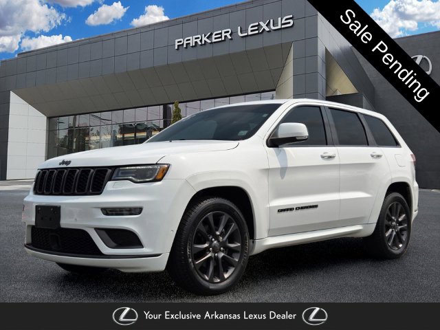 2018 Jeep Grand Cherokee