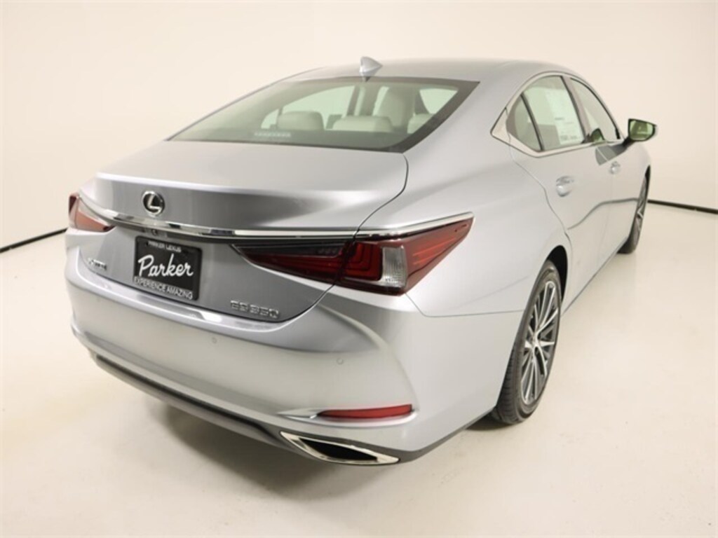New 2025 Lexus ES 350 Sedan