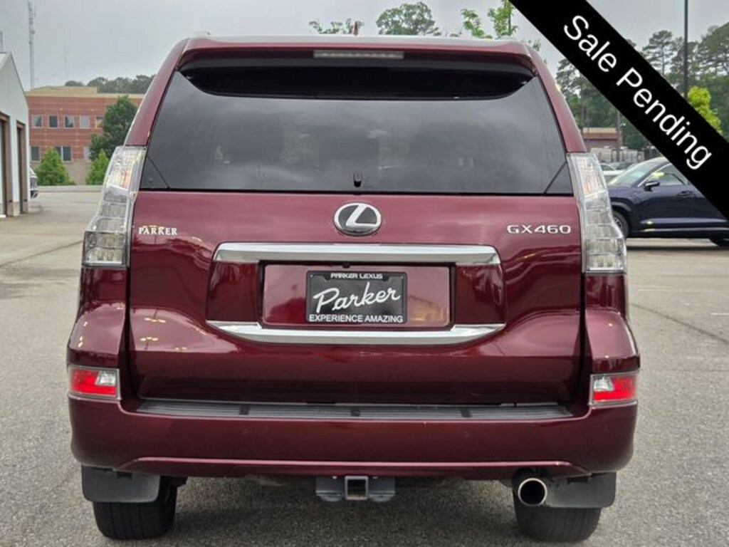 Used 2021 Lexus GX 460 SUV