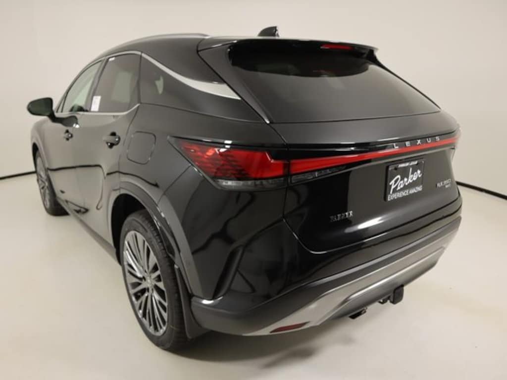 New 2026 Lexus RX 350 SUV