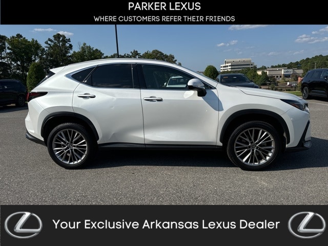 2022 Lexus NX 350 Premium