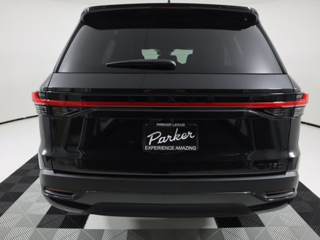 New 2026 Lexus TX 350 SUV