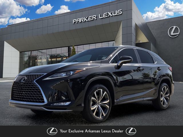 2022 LEXUS RX 350
