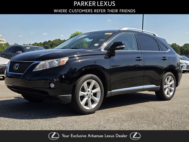 2010 LEXUS RX 350 Base