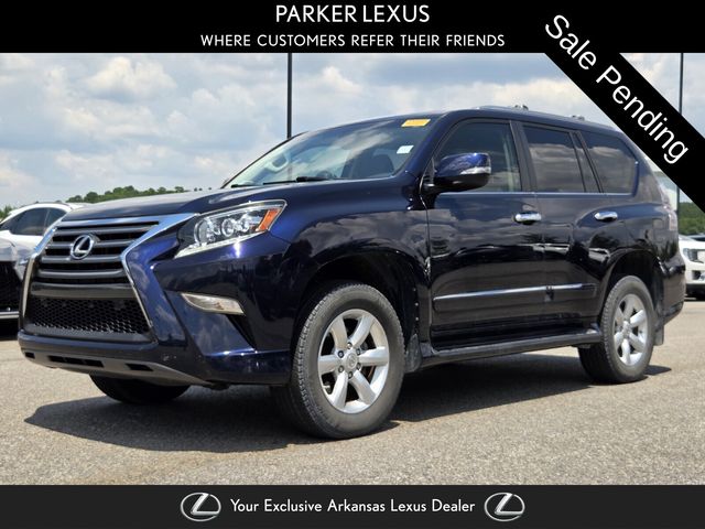2017 LEXUS GX 460