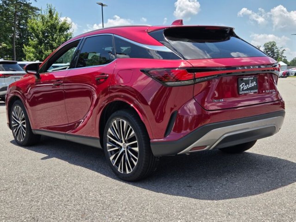 Used 2023 Lexus RX 350h Premium Plus SUV