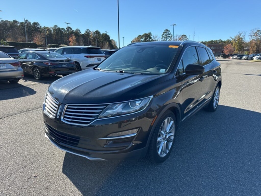 Used 2015 Lincoln MKC SUV