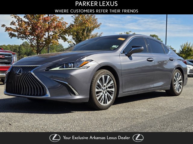 2020 Lexus ES