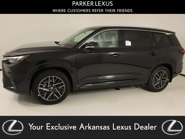 2026 LEXUS TX