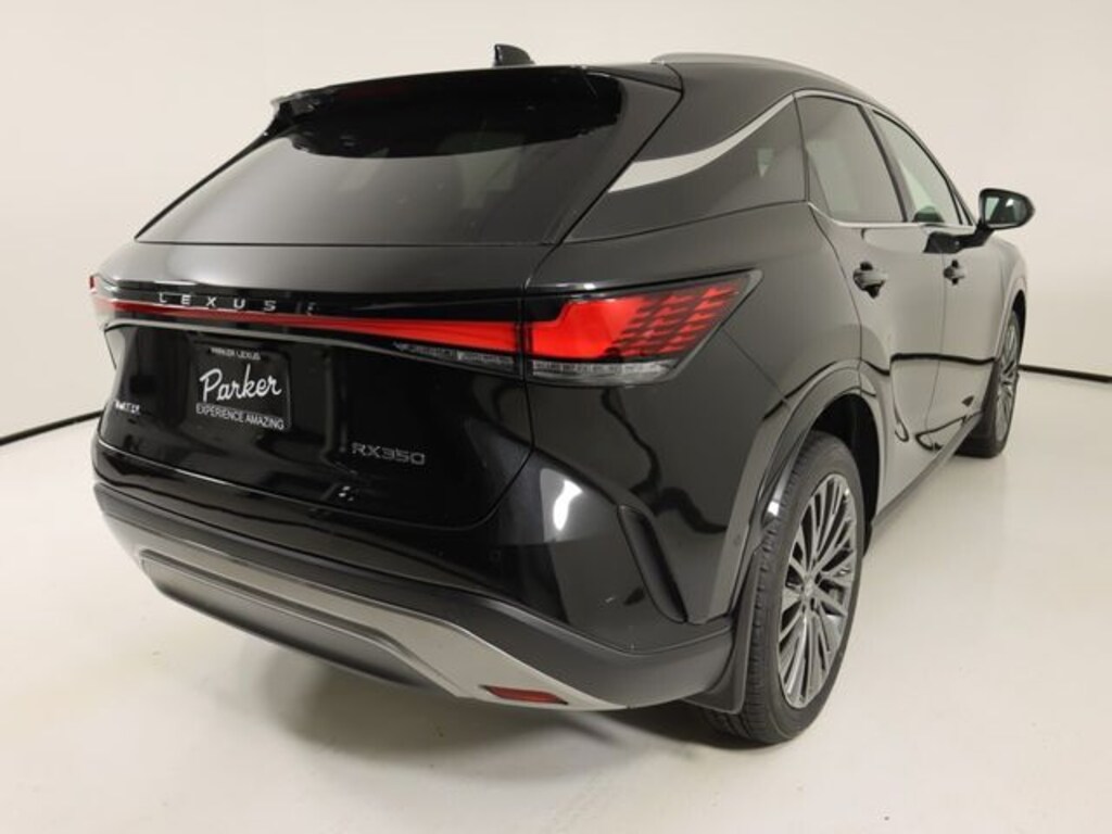 New 2026 Lexus RX 350 SUV
