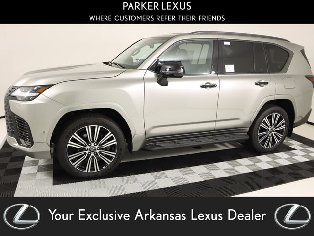 2026 LEXUS LX