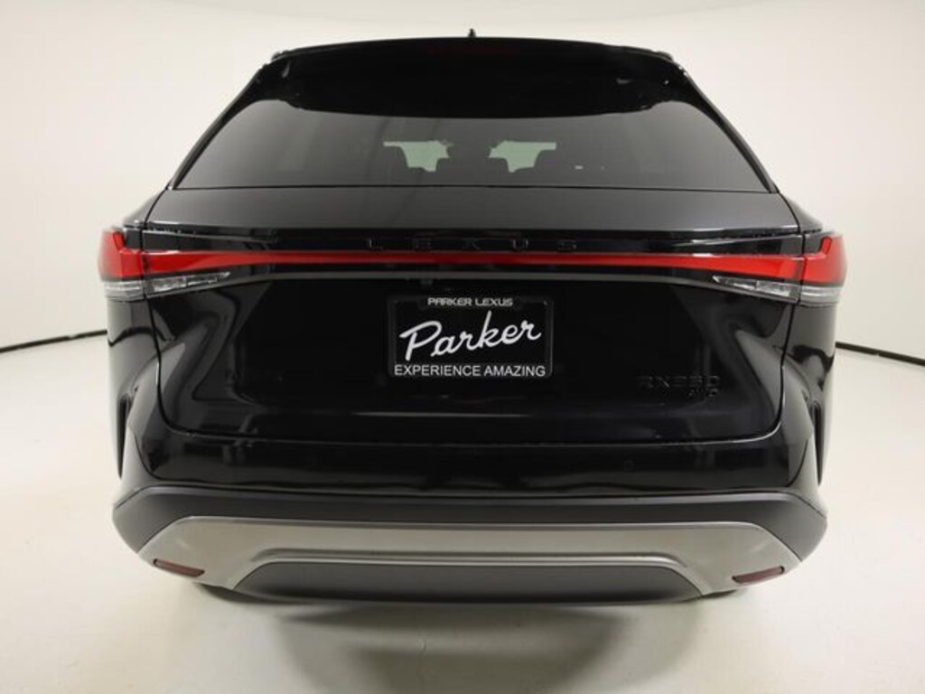 New 2026 Lexus RX 350 SUV