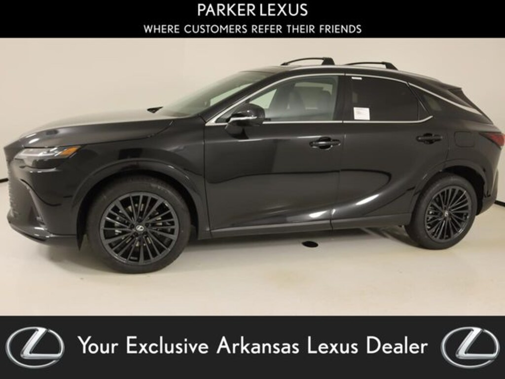 New 2026 Lexus RX 350 SUV