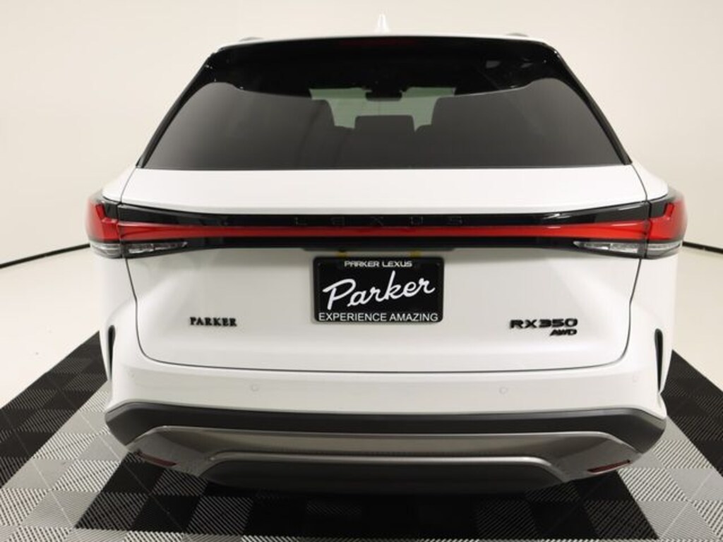 New 2026 Lexus RX 350 Premium SUV