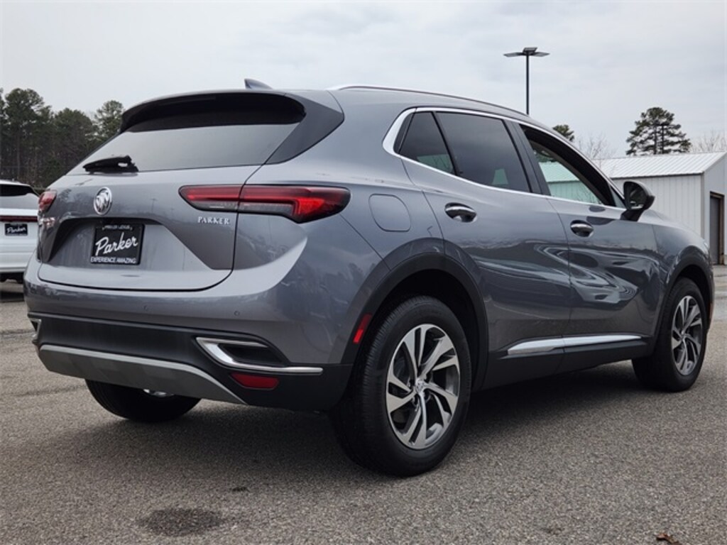 Used 2022 Buick Envision Essence SUV
