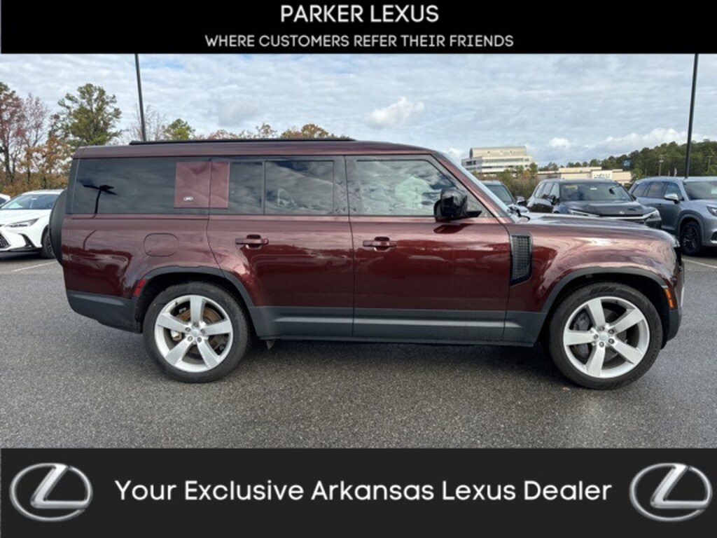 Used 2023 Land Rover Defender 130 First Edition SUV