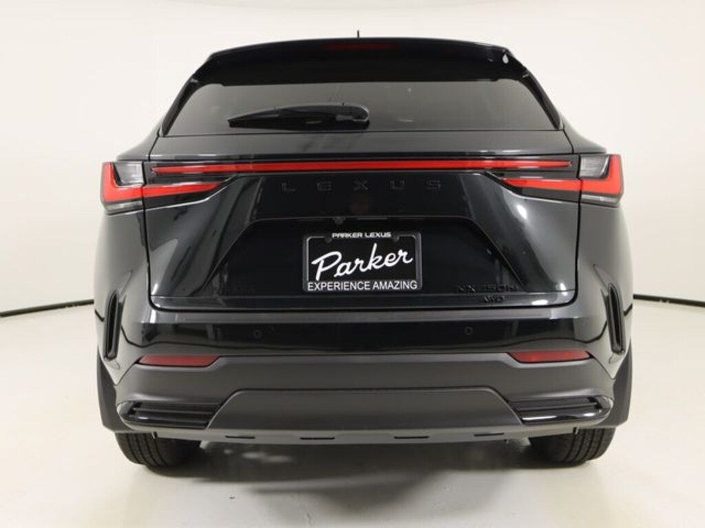New 2026 Lexus NX SUV