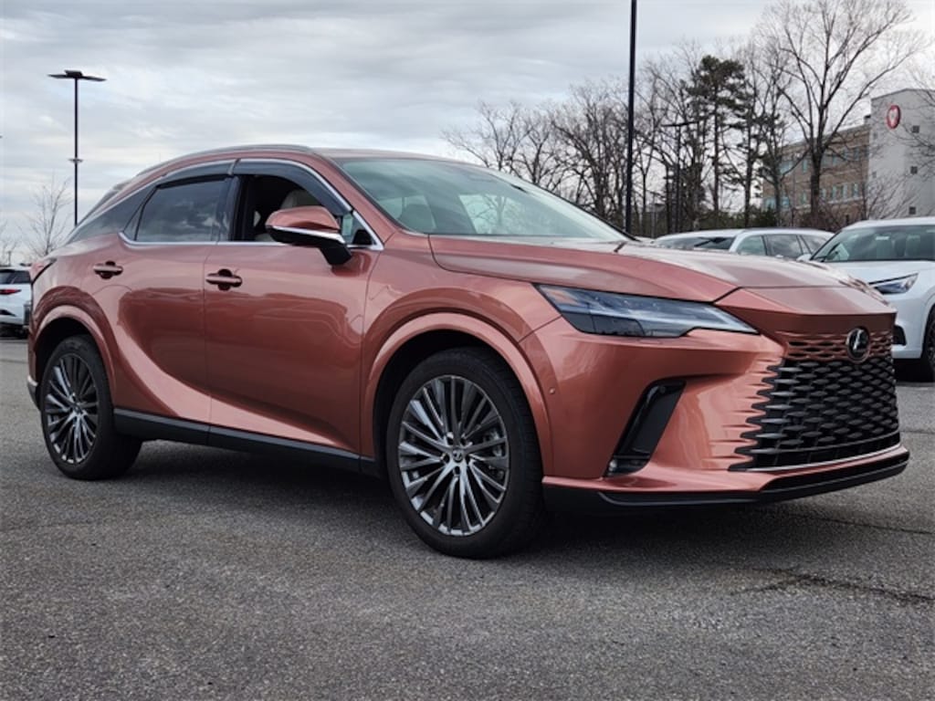Used 2023 Lexus RX 350 Luxury SUV