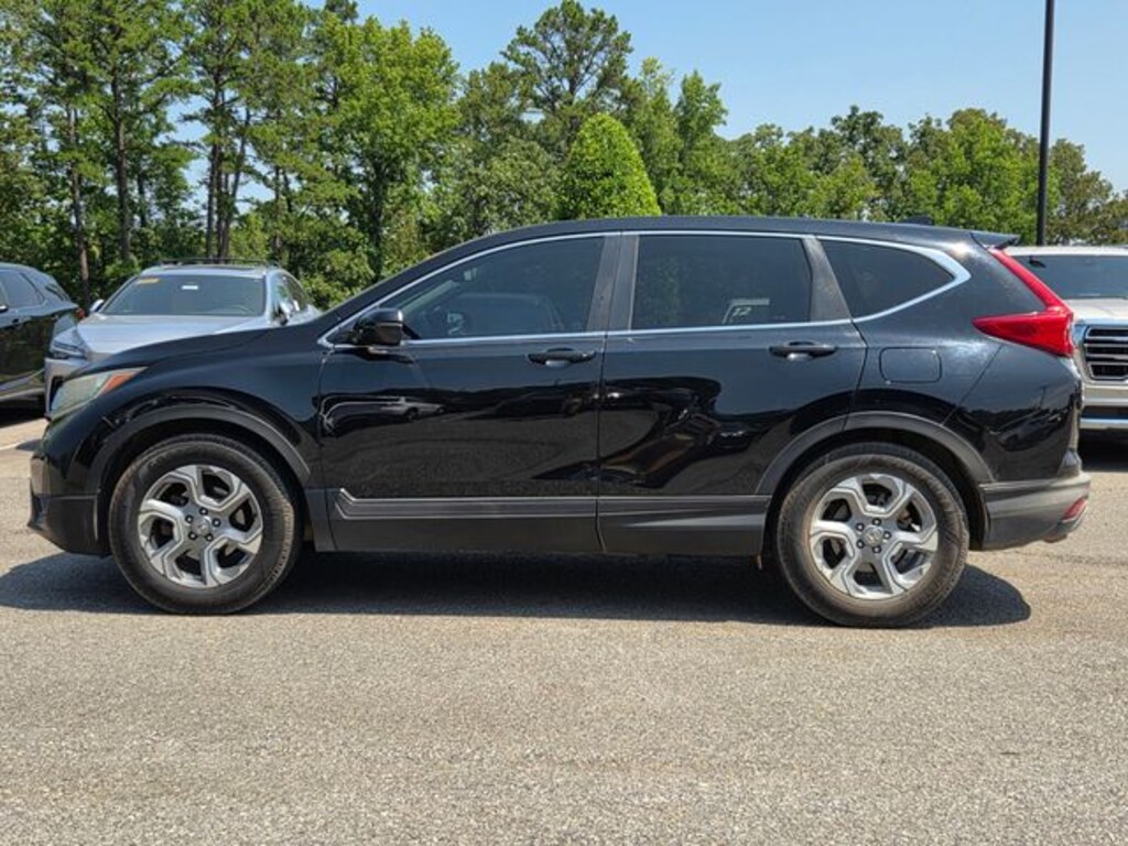 Used 2017 Honda CR-V EX-L SUV