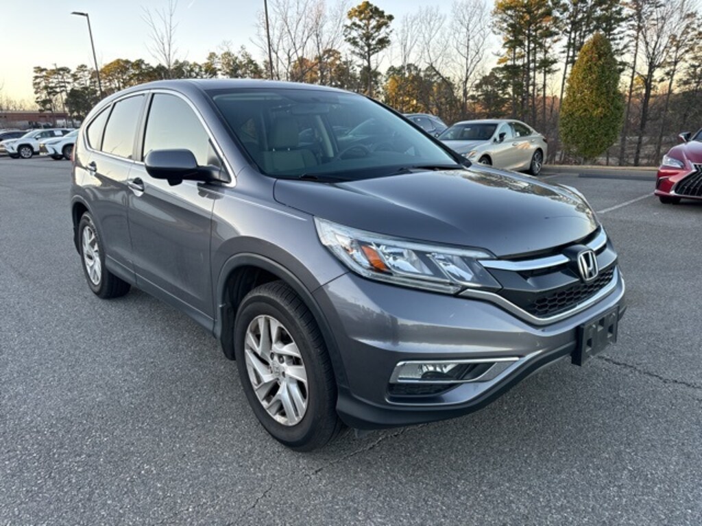 Used 2015 Honda CR-V EX FWD SUV