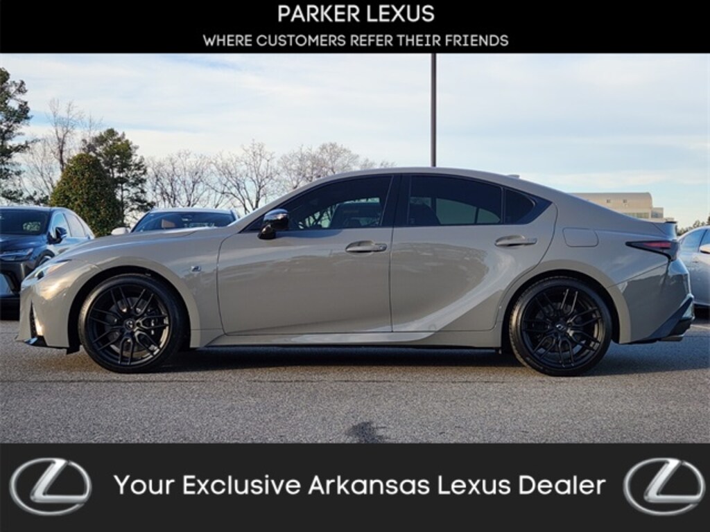 Used 2024 Lexus IS 500 F SPORT Performance Premium Sedan