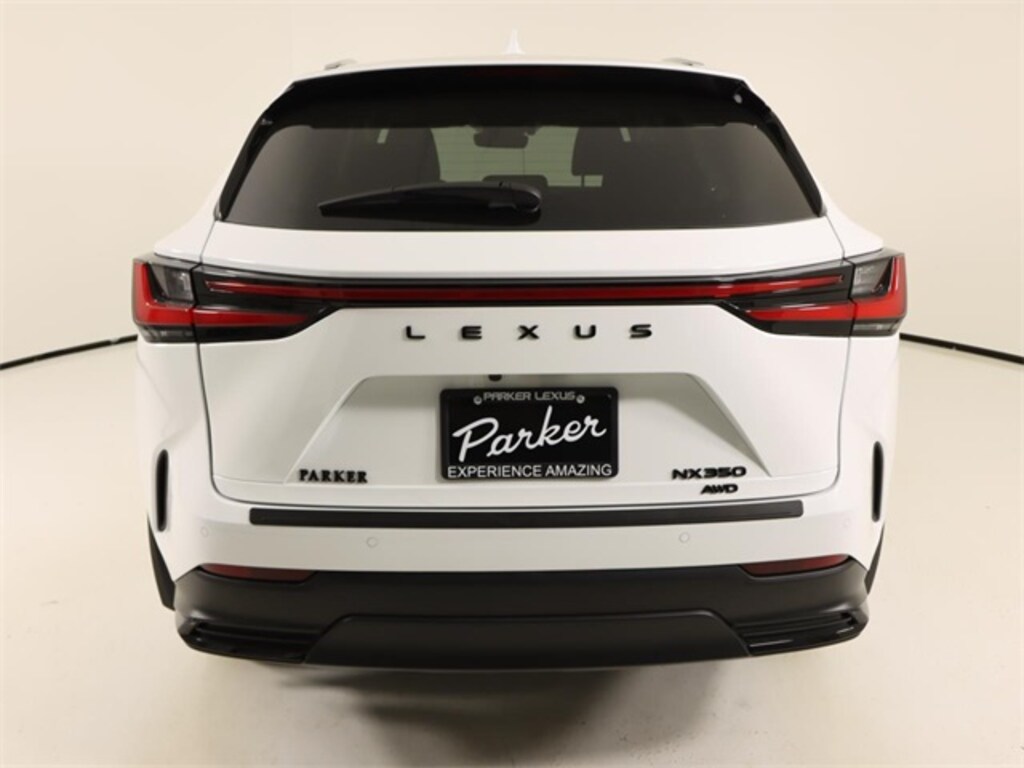 New 2026 Lexus NX 350 Premium SUV