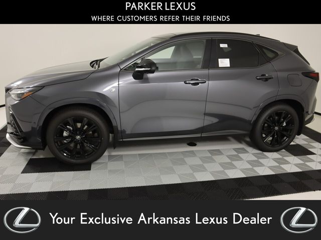 2026 LEXUS NX