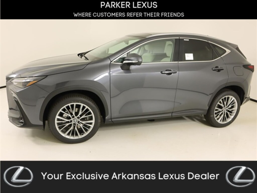 New 2026 Lexus NX 350 Luxury SUV