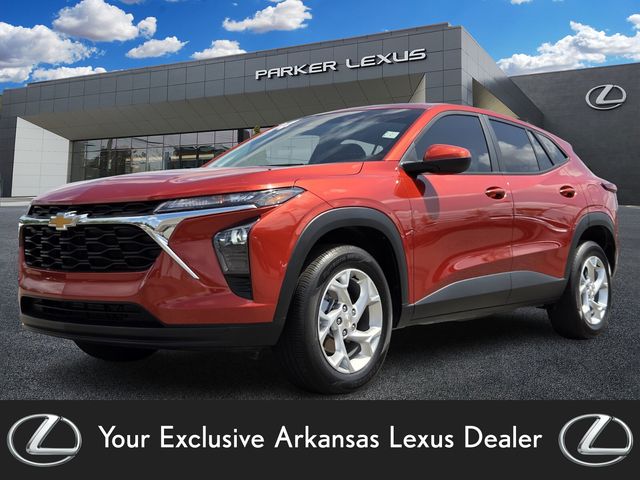 2024 Chevrolet Trax