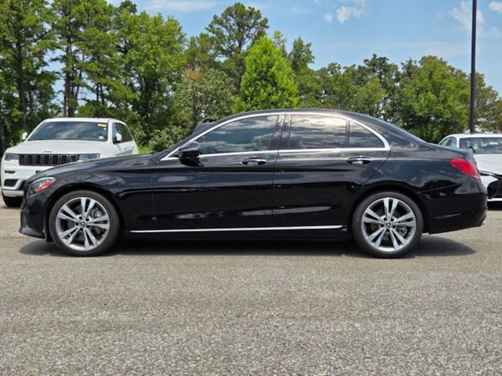 Used 2020 Mercedes-Benz C-Class C 300 Sedan