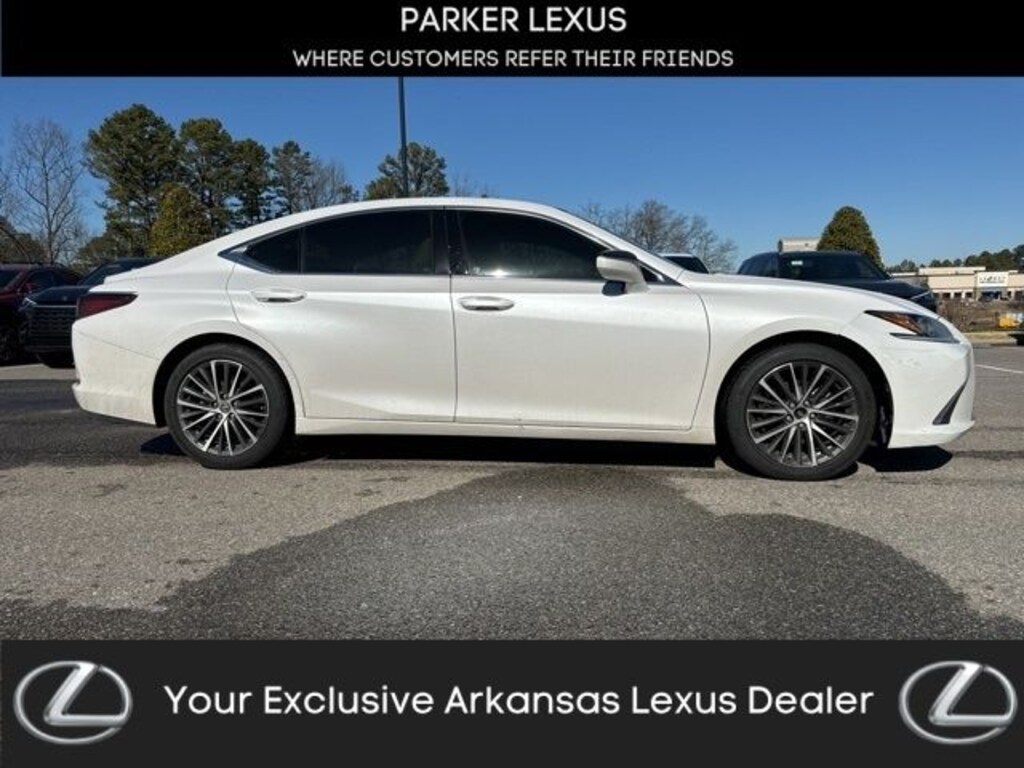 Used 2025 Lexus ES 350 Base Sedan