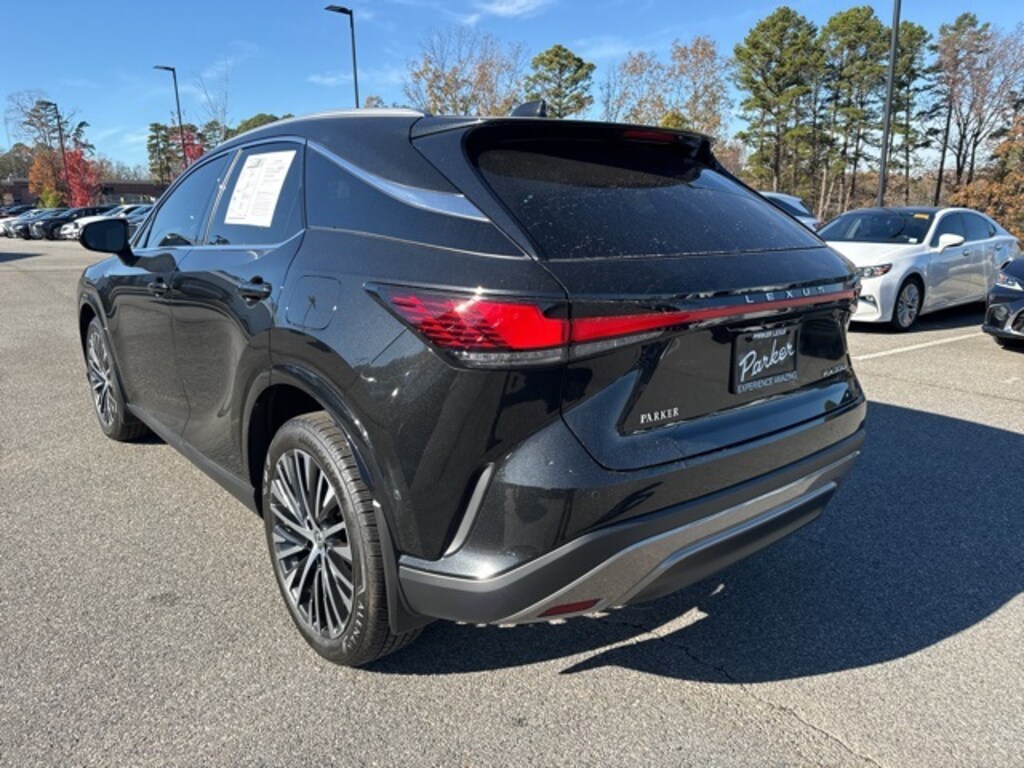 Used 2024 Lexus RX 350 SUV