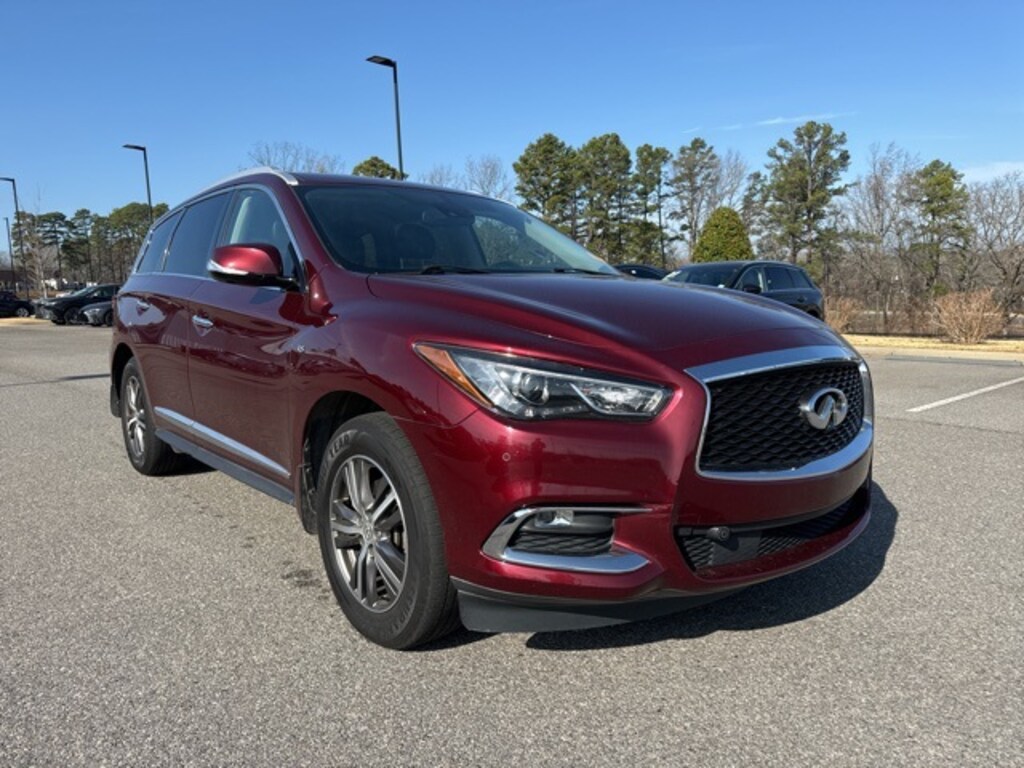 Used 2019 INFINITI QX60 SUV