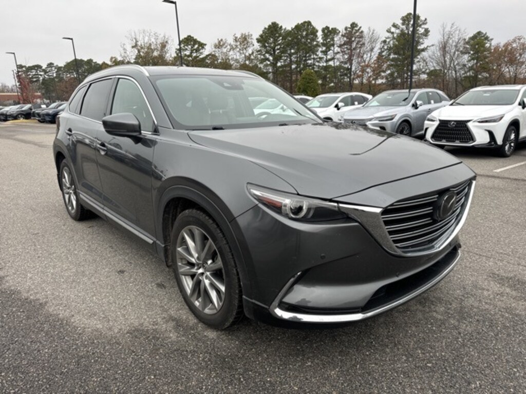 Used 2019 Mazda Mazda CX-9 Signature SUV
