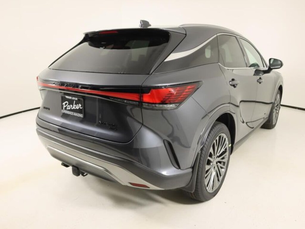 New 2026 Lexus RX 350 SUV