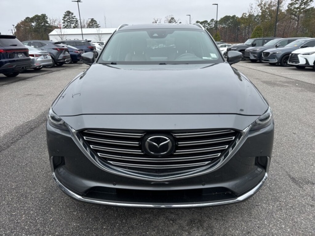 Used 2019 Mazda Mazda CX-9 Signature SUV