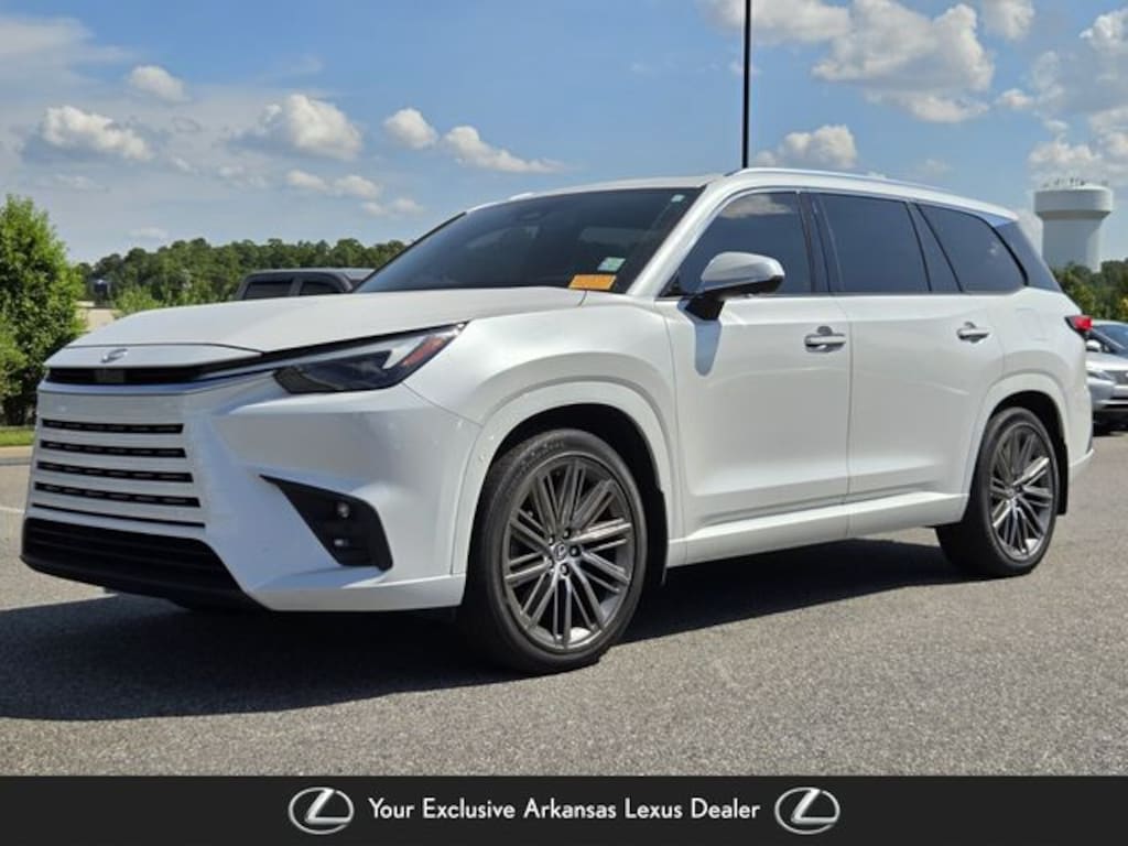 Used 2024 Lexus TX 350 Luxury SUV