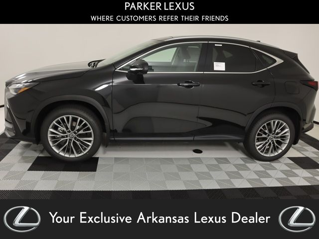 2026 LEXUS NX