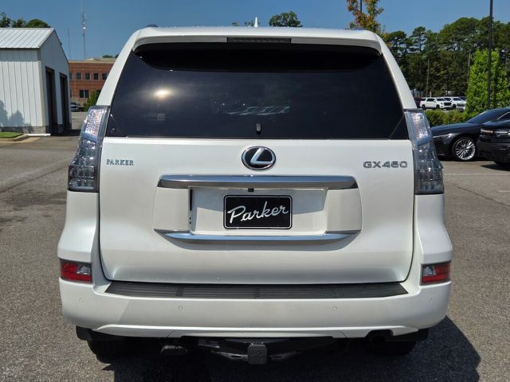 Used 2023 Lexus GX 460 SUV