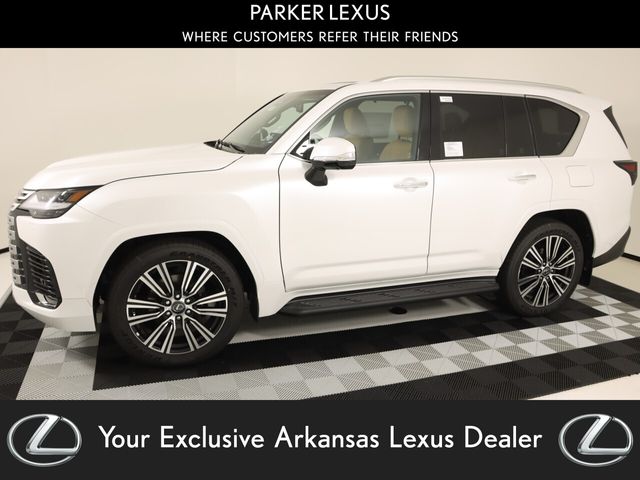 2026 LEXUS LX