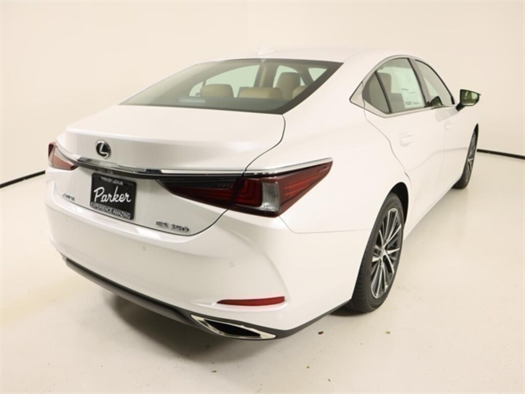 New 2025 Lexus ES 350 Sedan