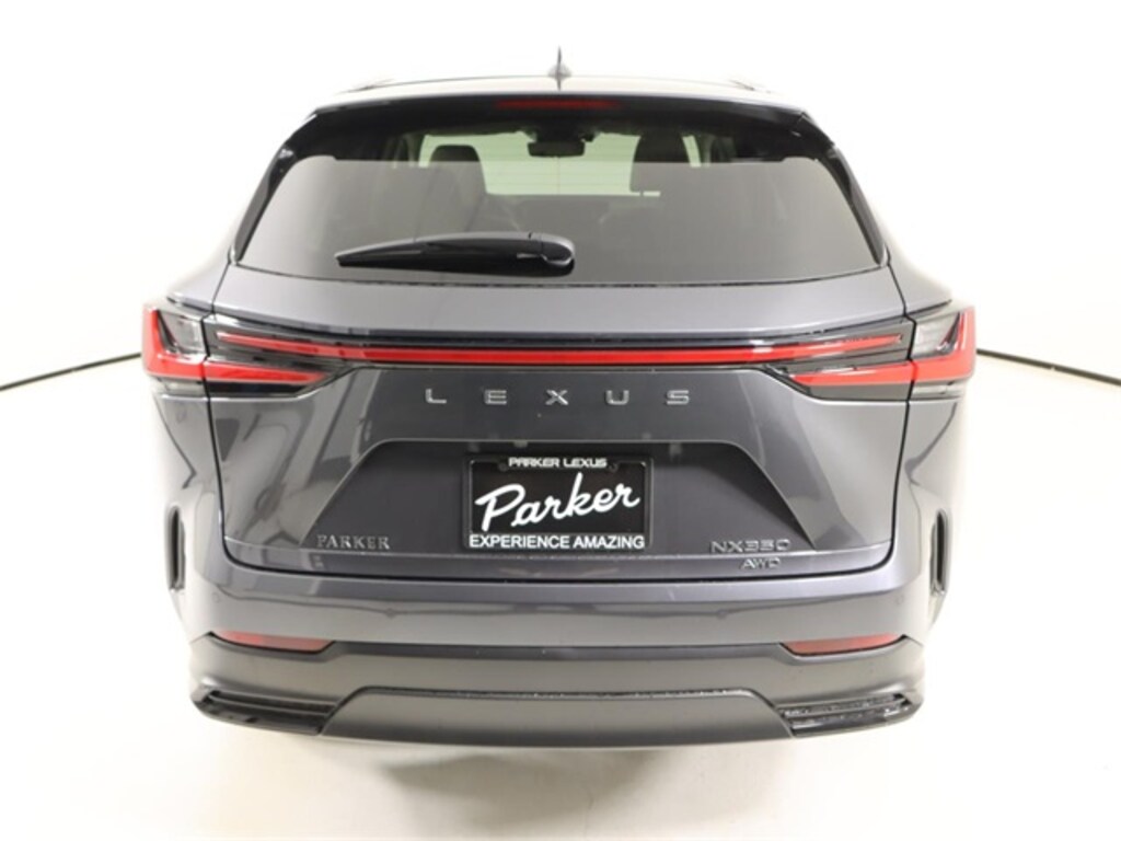 New 2026 Lexus NX 350 Luxury SUV