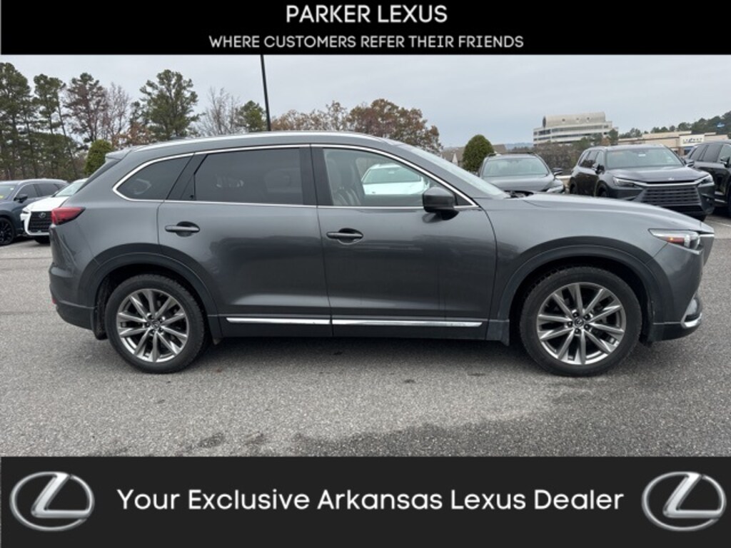 Used 2019 Mazda Mazda CX-9 Signature SUV