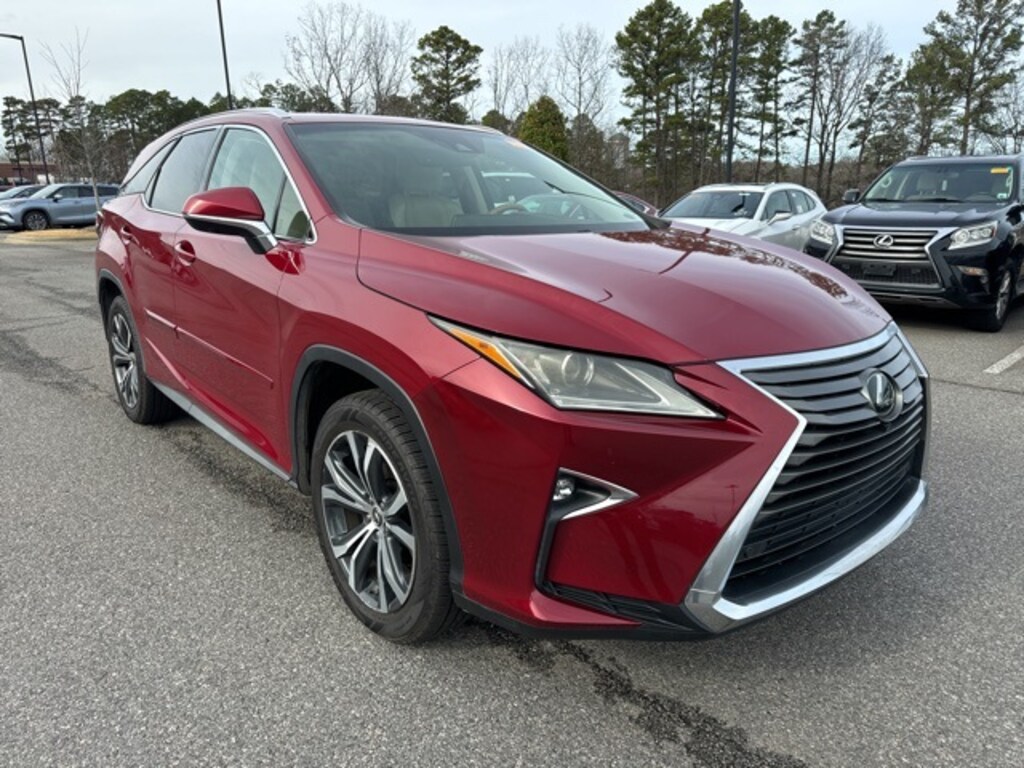 Used 2019 Lexus RX 350L SUV