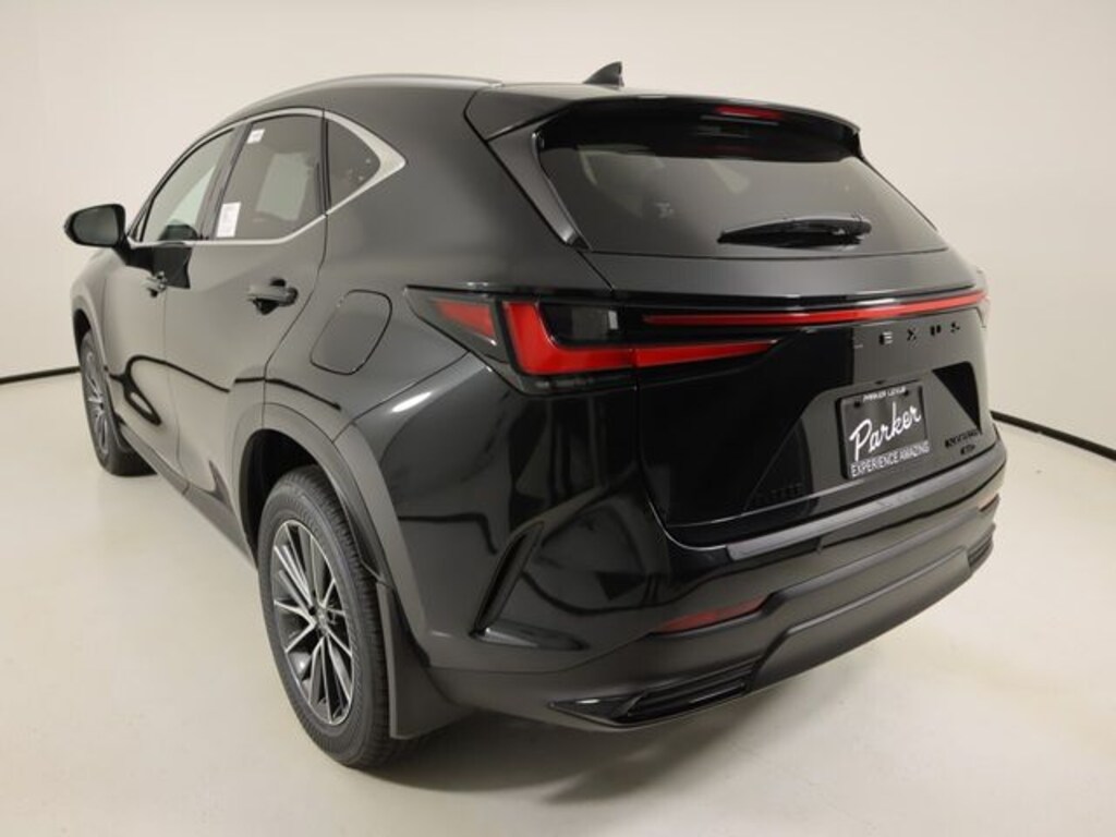 New 2026 Lexus NX SUV