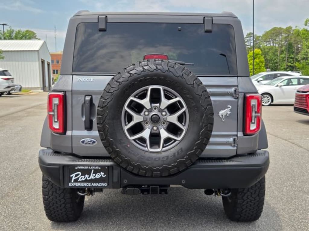 Used 2024 Ford Bronco Badlands SUV