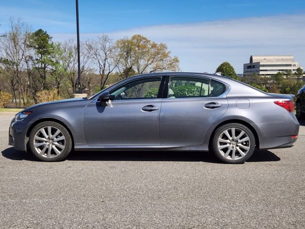 Used 2015 Lexus GS 350 Sedan